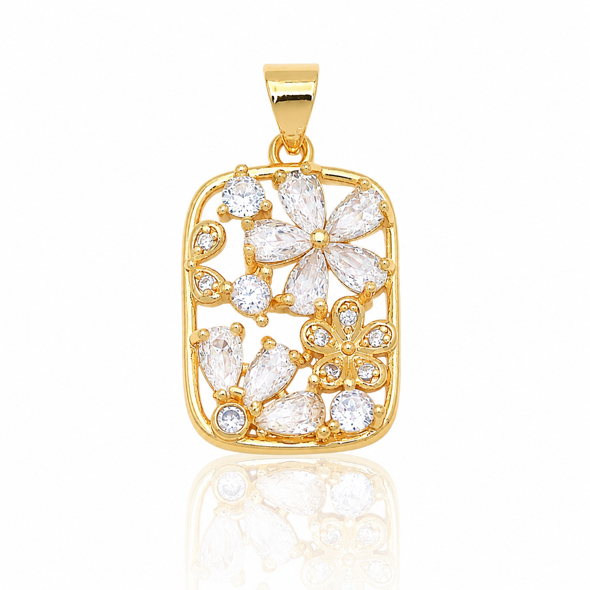 Garden Pendant by STACKED OC