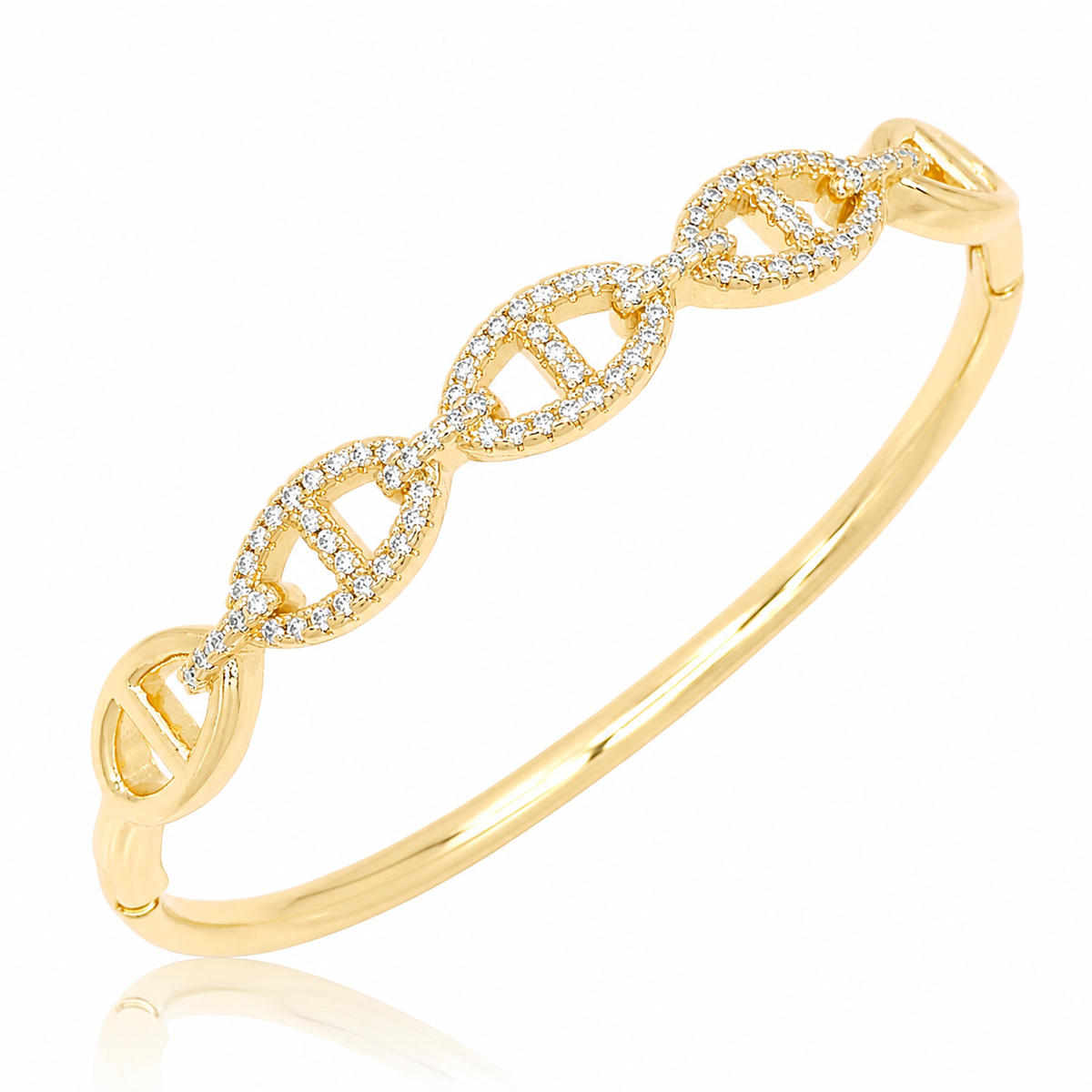 Mariner Bangle by STACKED OC