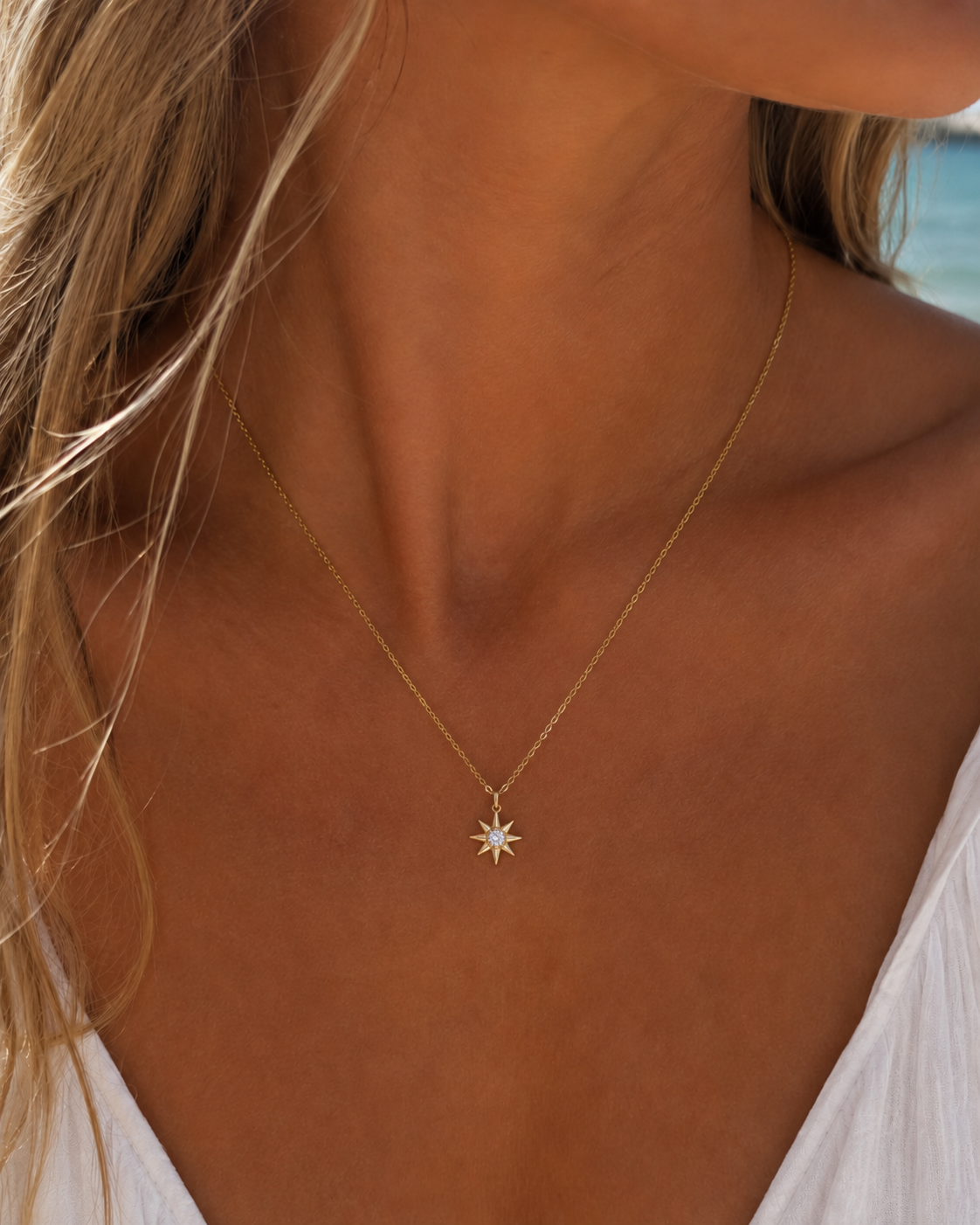 North Star Charm by STACKED OC