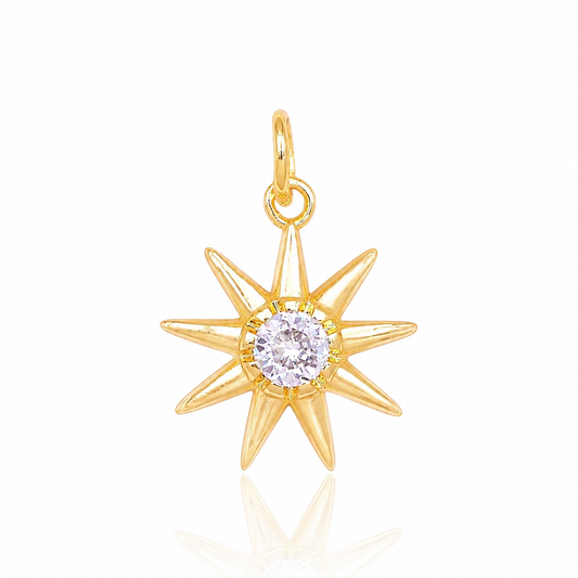 North Star Charm by STACKED OC