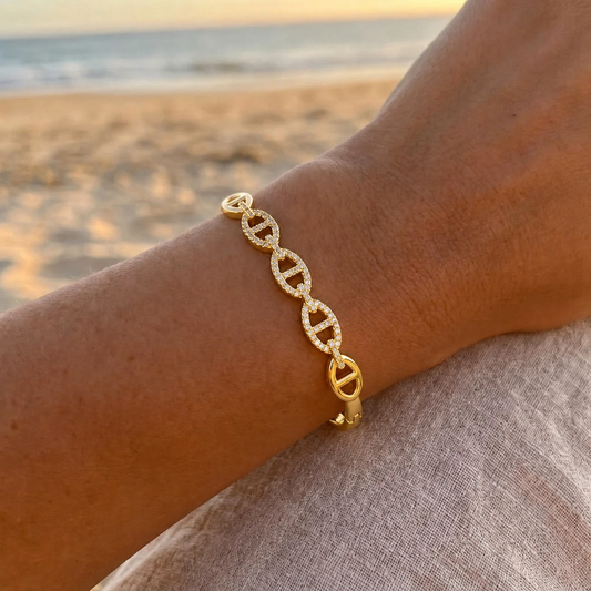 Mariner Bangle by STACKED OC