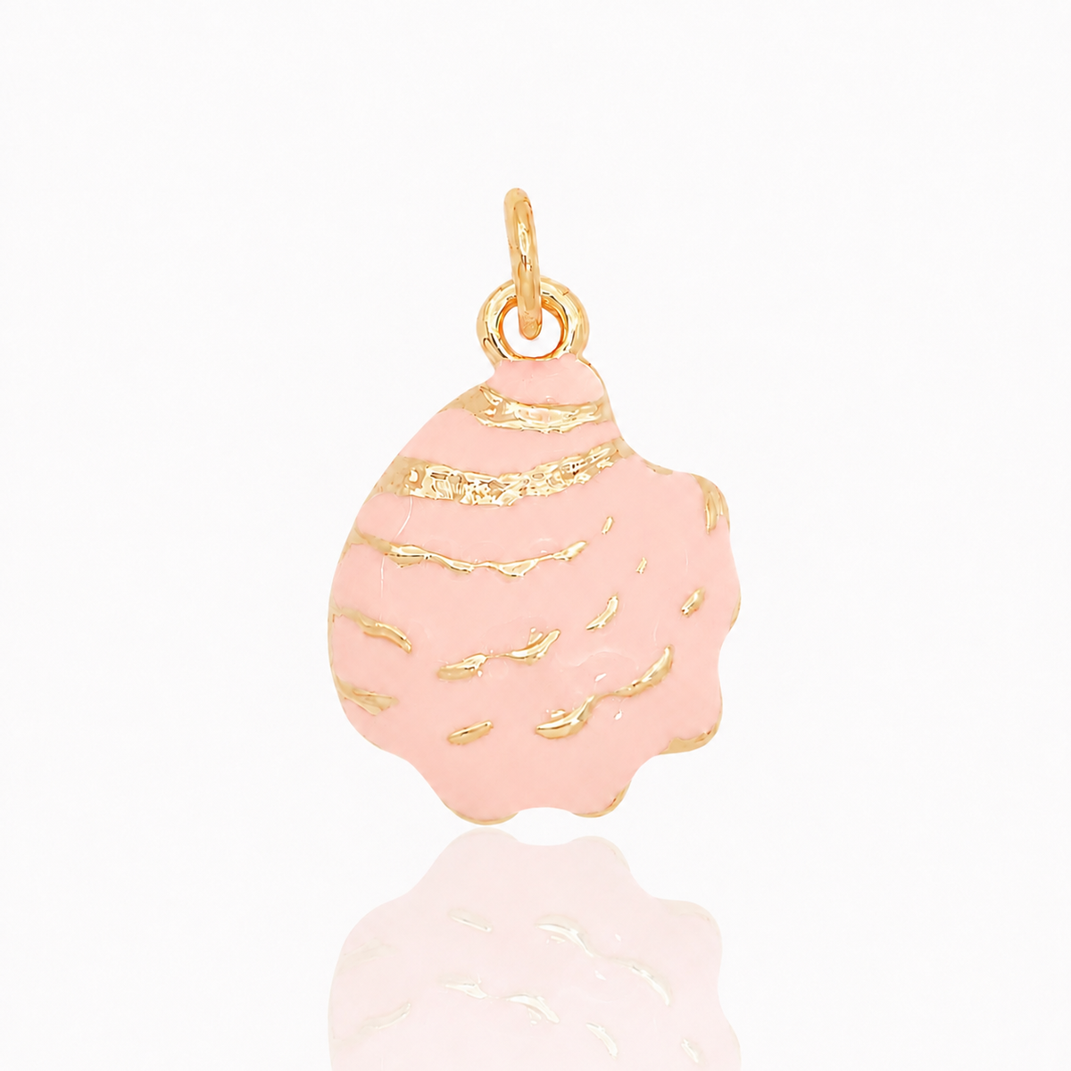 Shell Charm by STACKED OC