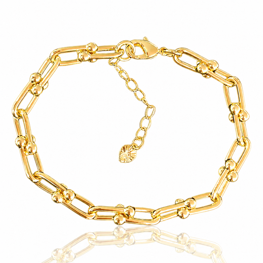U-Link Bracelet by STACKED OC